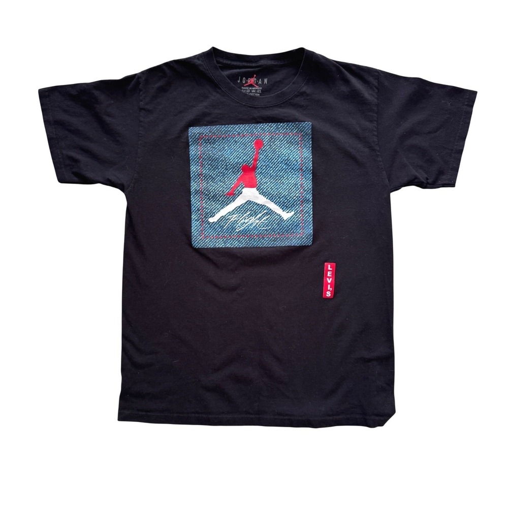 Air Jordan x Levi's Graphic Tee Men's Medium